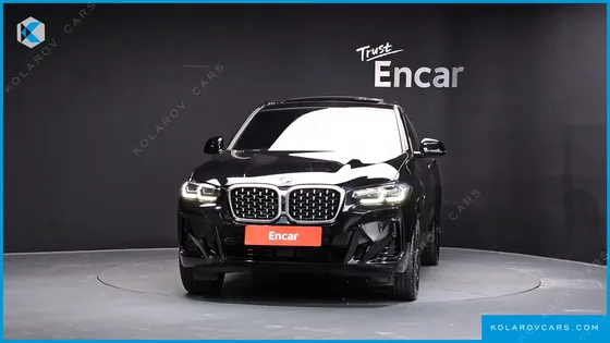 BMW X4 XDRIVE20I M SPORT