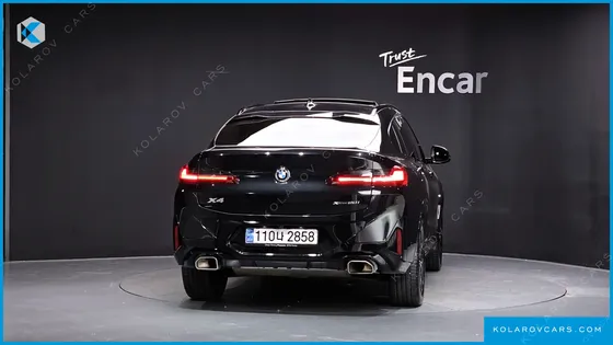 BMW X4 XDRIVE20I M SPORT