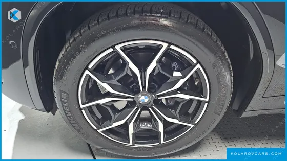 BMW X4 XDRIVE20I M SPORT
