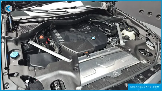 BMW X4 XDRIVE20I M SPORT