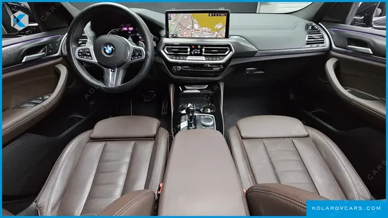 BMW X4 XDRIVE20I M SPORT