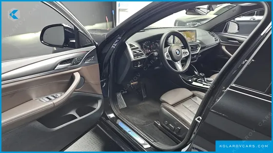 BMW X4 XDRIVE20I M SPORT