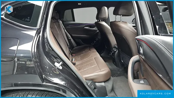 BMW X4 XDRIVE20I M SPORT