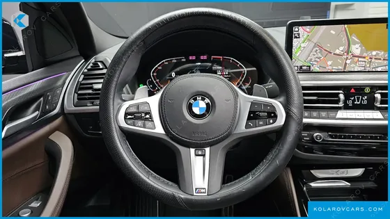 BMW X4 XDRIVE20I M SPORT