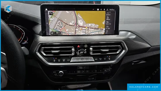 BMW X4 XDRIVE20I M SPORT