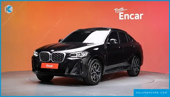 BMW X4 XDRIVE20I M SPORT