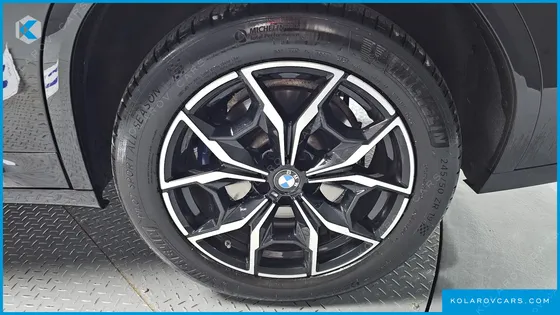 BMW X4 XDRIVE20I M SPORT