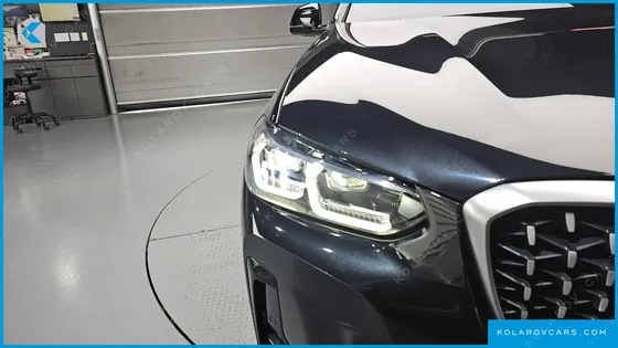 BMW X4 XDRIVE20I M SPORT