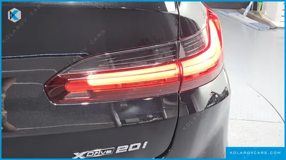 BMW X4 XDRIVE20I M SPORT