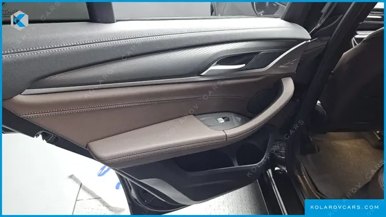BMW X4 XDRIVE20I M SPORT
