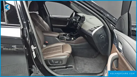 BMW X4 XDRIVE20I M SPORT