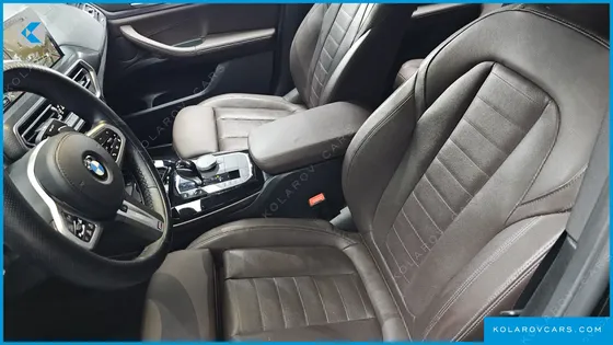 BMW X4 XDRIVE20I M SPORT