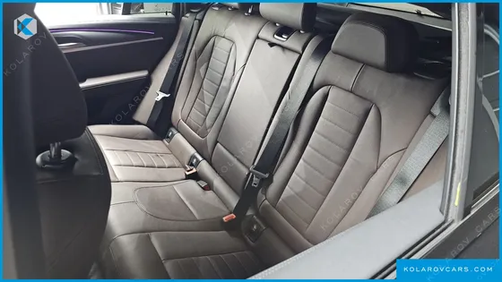 BMW X4 XDRIVE20I M SPORT