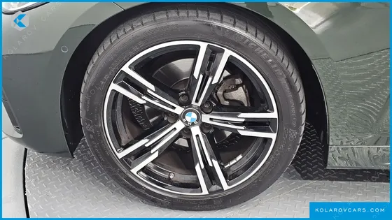 BMW 4 SERIES 420I M SPORT CONVERTIBLE