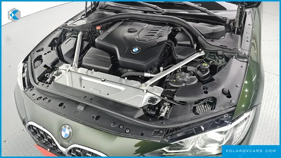 BMW 4 SERIES 420I M SPORT CONVERTIBLE