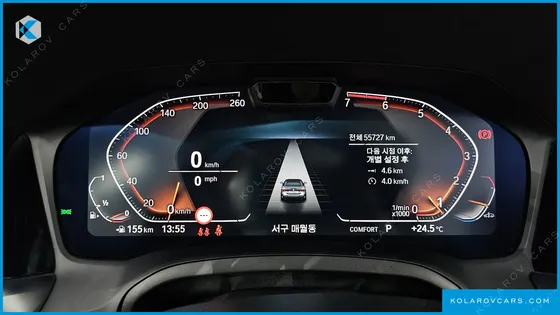 BMW 4 SERIES 420I M SPORT CONVERTIBLE