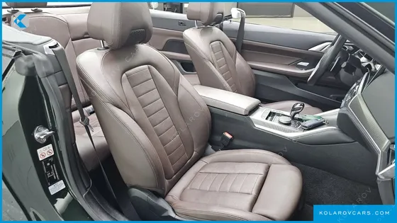 BMW 4 SERIES 420I M SPORT CONVERTIBLE