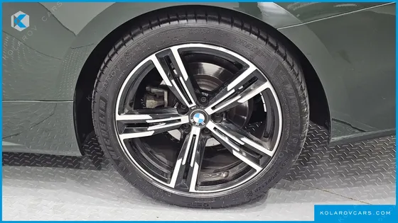BMW 4 SERIES 420I M SPORT CONVERTIBLE