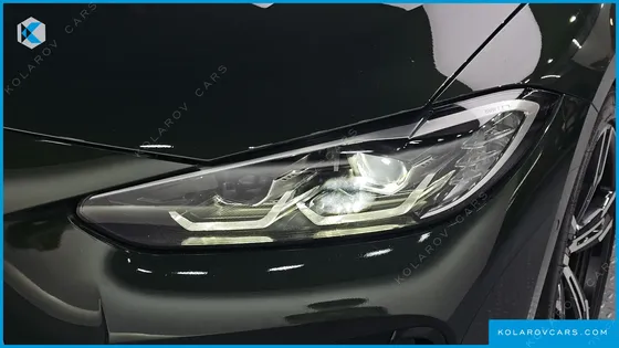 BMW 4 SERIES 420I M SPORT CONVERTIBLE