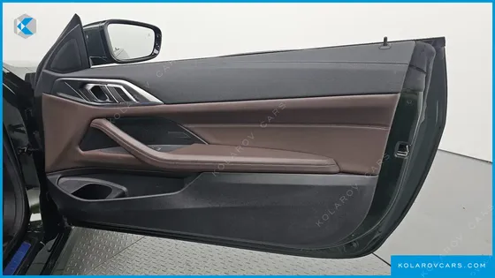 BMW 4 SERIES 420I M SPORT CONVERTIBLE