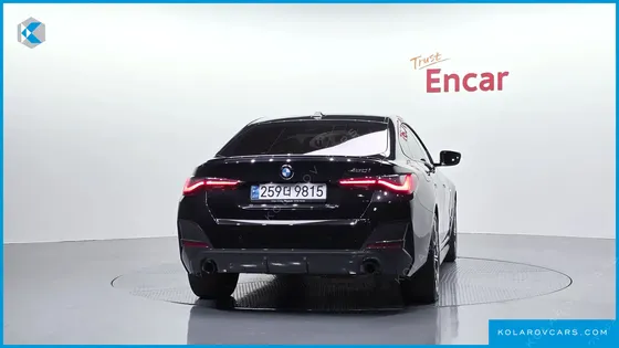 BMW 4 SERIES 420I M SPORTS GRANCOUPE