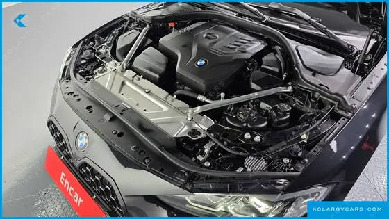 BMW 4 SERIES 420I M SPORTS GRANCOUPE
