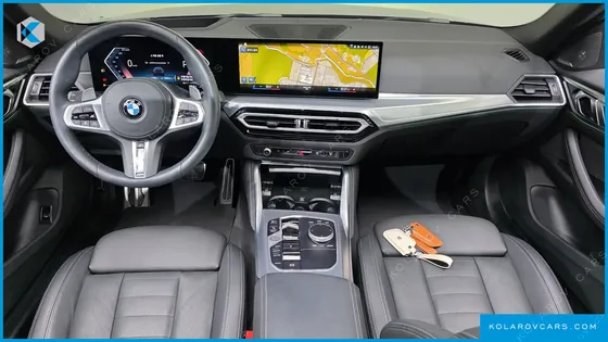 BMW 4 SERIES 420I M SPORTS GRANCOUPE