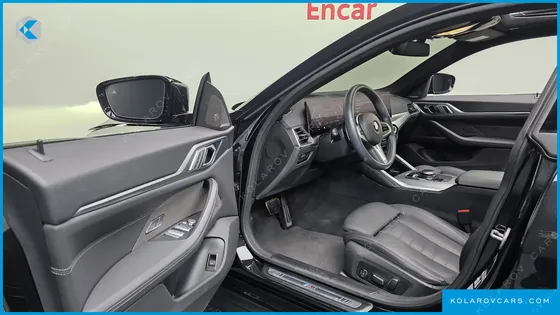 BMW 4 SERIES 420I M SPORTS GRANCOUPE