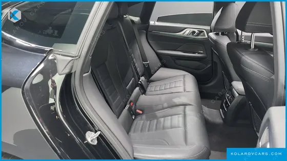 BMW 4 SERIES 420I M SPORTS GRANCOUPE
