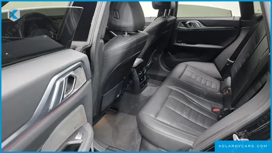 BMW 4 SERIES 420I M SPORTS GRANCOUPE