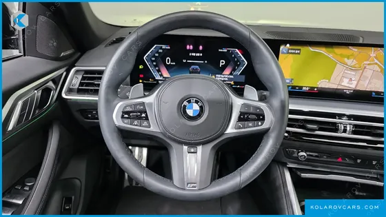 BMW 4 SERIES 420I M SPORTS GRANCOUPE