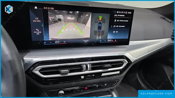 BMW 4 SERIES 420I M SPORTS GRANCOUPE