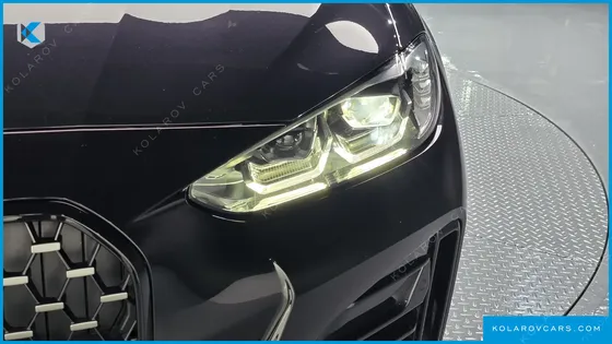 BMW 4 SERIES 420I M SPORTS GRANCOUPE