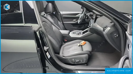 BMW 4 SERIES 420I M SPORTS GRANCOUPE