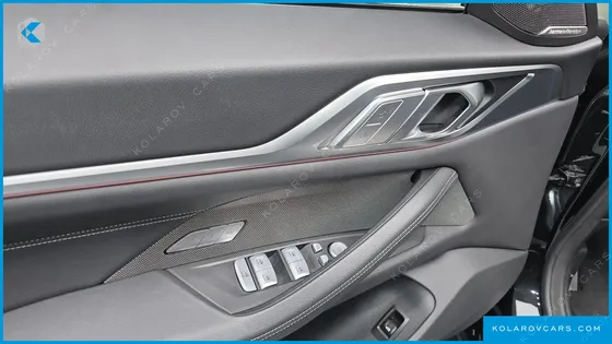 BMW 4 SERIES 420I M SPORTS GRANCOUPE