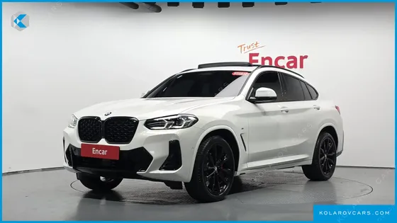 BMW X4 XDRIVE20I M SPORT PRO SPECIAL EDITION
