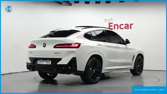BMW X4 XDRIVE20I M SPORT PRO SPECIAL EDITION