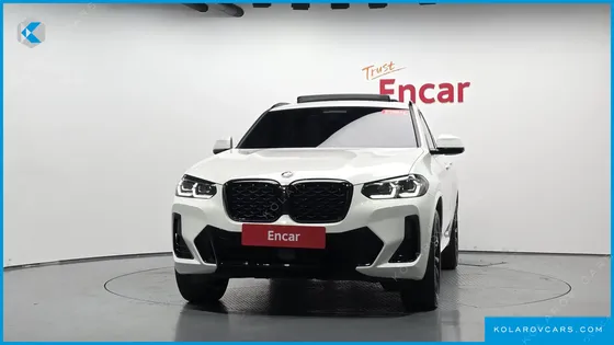 BMW X4 XDRIVE20I M SPORT PRO SPECIAL EDITION