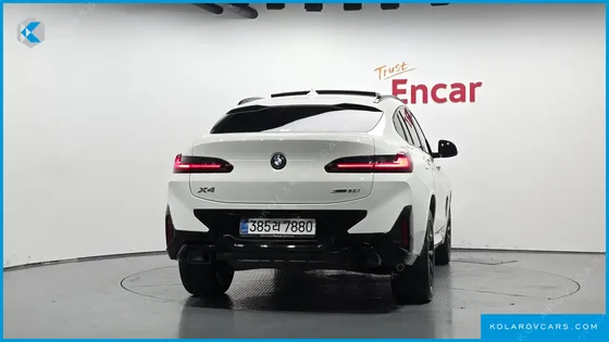 BMW X4 XDRIVE20I M SPORT PRO SPECIAL EDITION