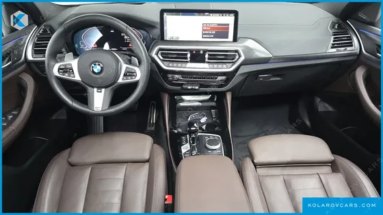 BMW X4 XDRIVE20I M SPORT PRO SPECIAL EDITION