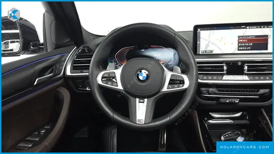 BMW X4 XDRIVE20I M SPORT PRO SPECIAL EDITION