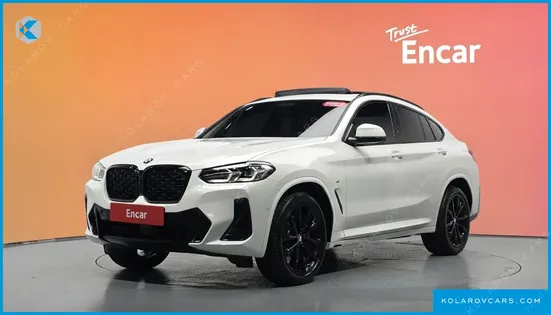 BMW X4 XDRIVE20I M SPORT PRO SPECIAL EDITION