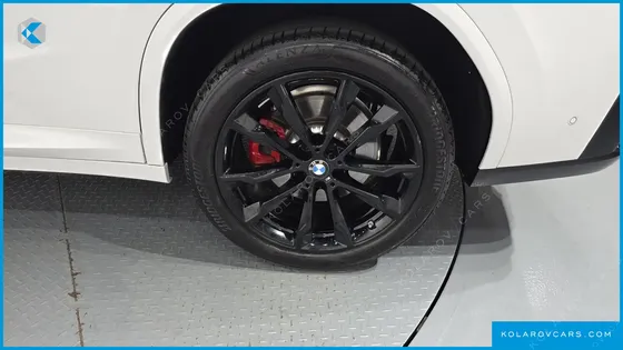 BMW X4 XDRIVE20I M SPORT PRO SPECIAL EDITION