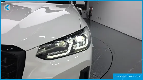 BMW X4 XDRIVE20I M SPORT PRO SPECIAL EDITION