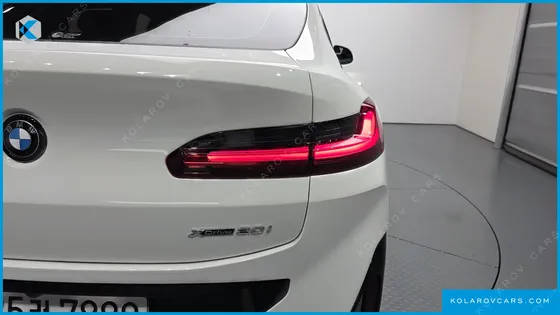 BMW X4 XDRIVE20I M SPORT PRO SPECIAL EDITION