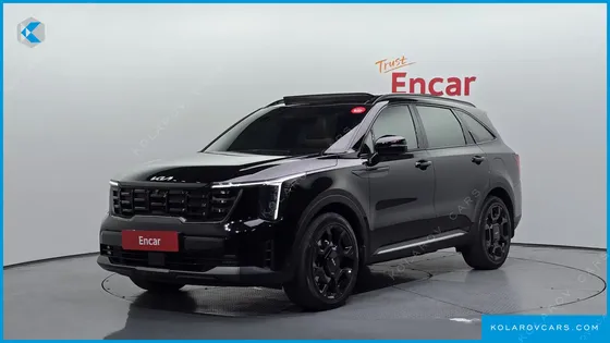 KIA SORENTO GASOLINE 2.5T 2WD