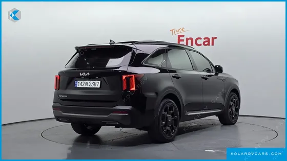 KIA SORENTO GASOLINE 2.5T 2WD