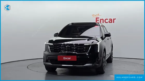 KIA SORENTO GASOLINE 2.5T 2WD