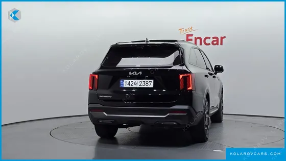 KIA SORENTO GASOLINE 2.5T 2WD