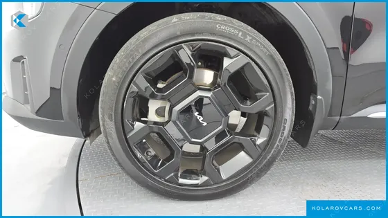 KIA SORENTO GASOLINE 2.5T 2WD
